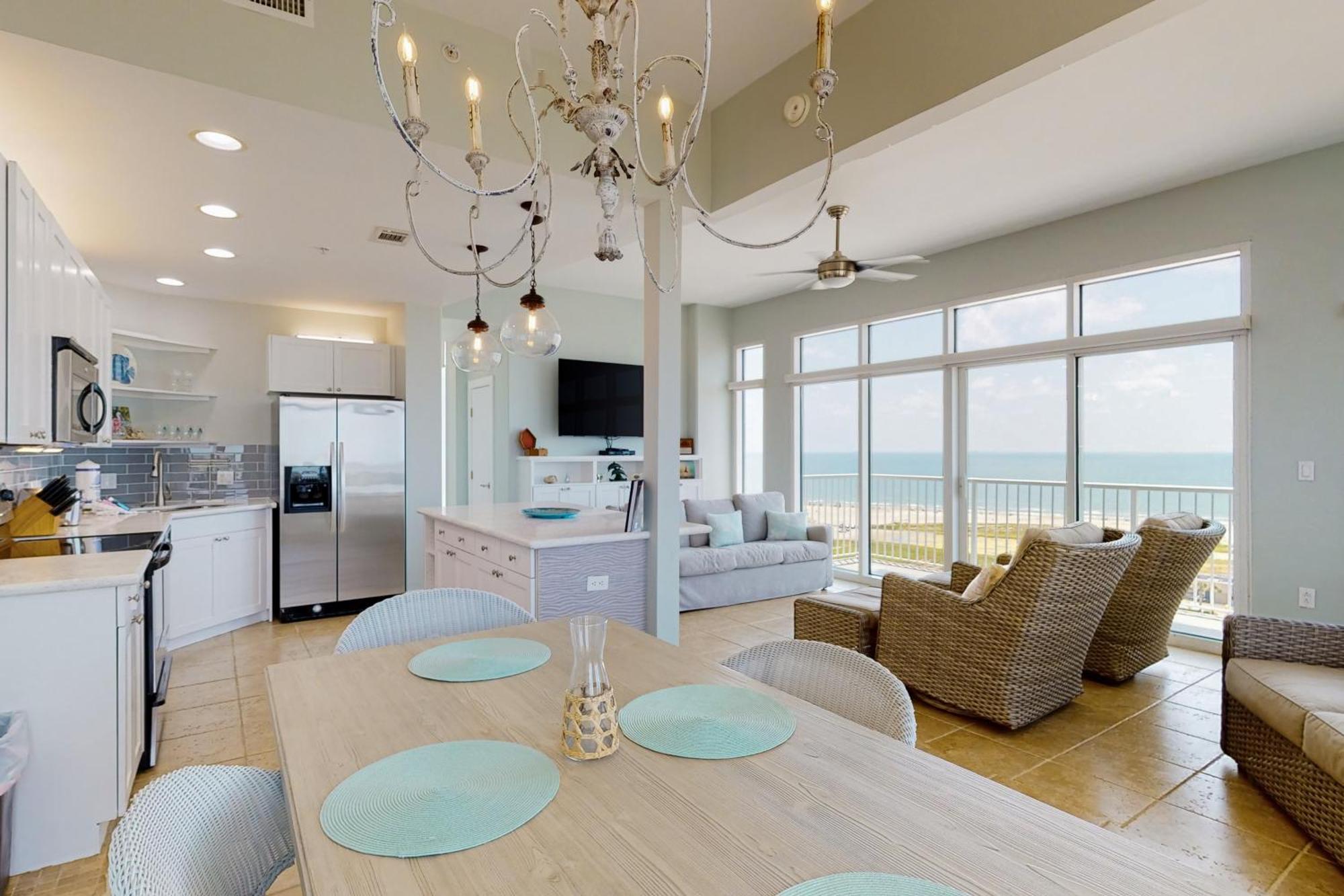 Emerald By The Sea 1214 Sea For Miles Galveston Exterior foto