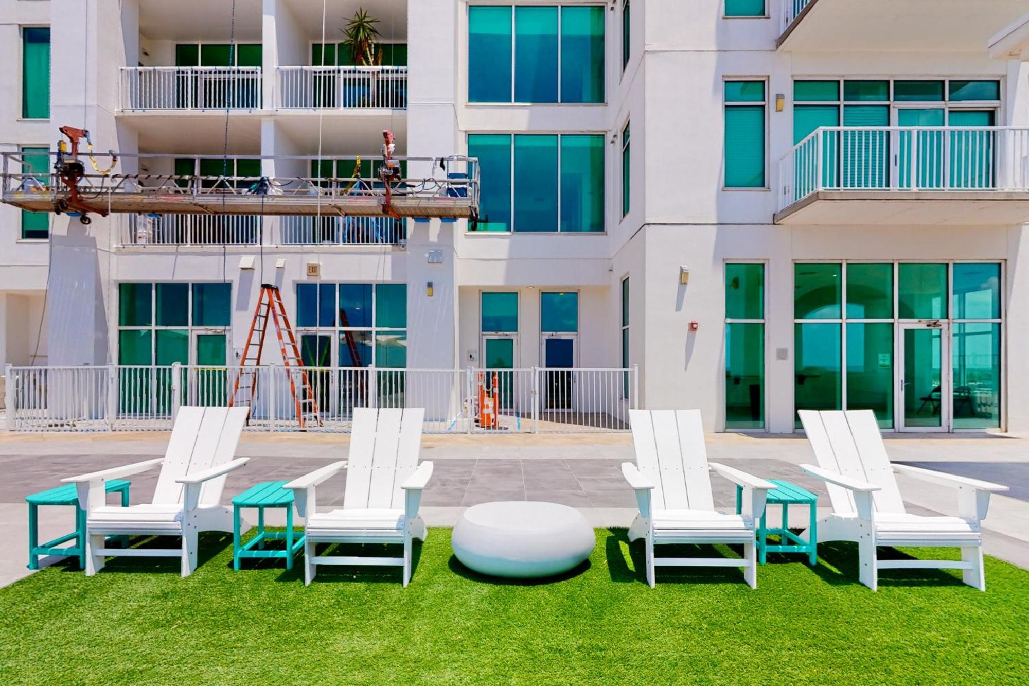 Emerald By The Sea 1214 Sea For Miles Galveston Exterior foto