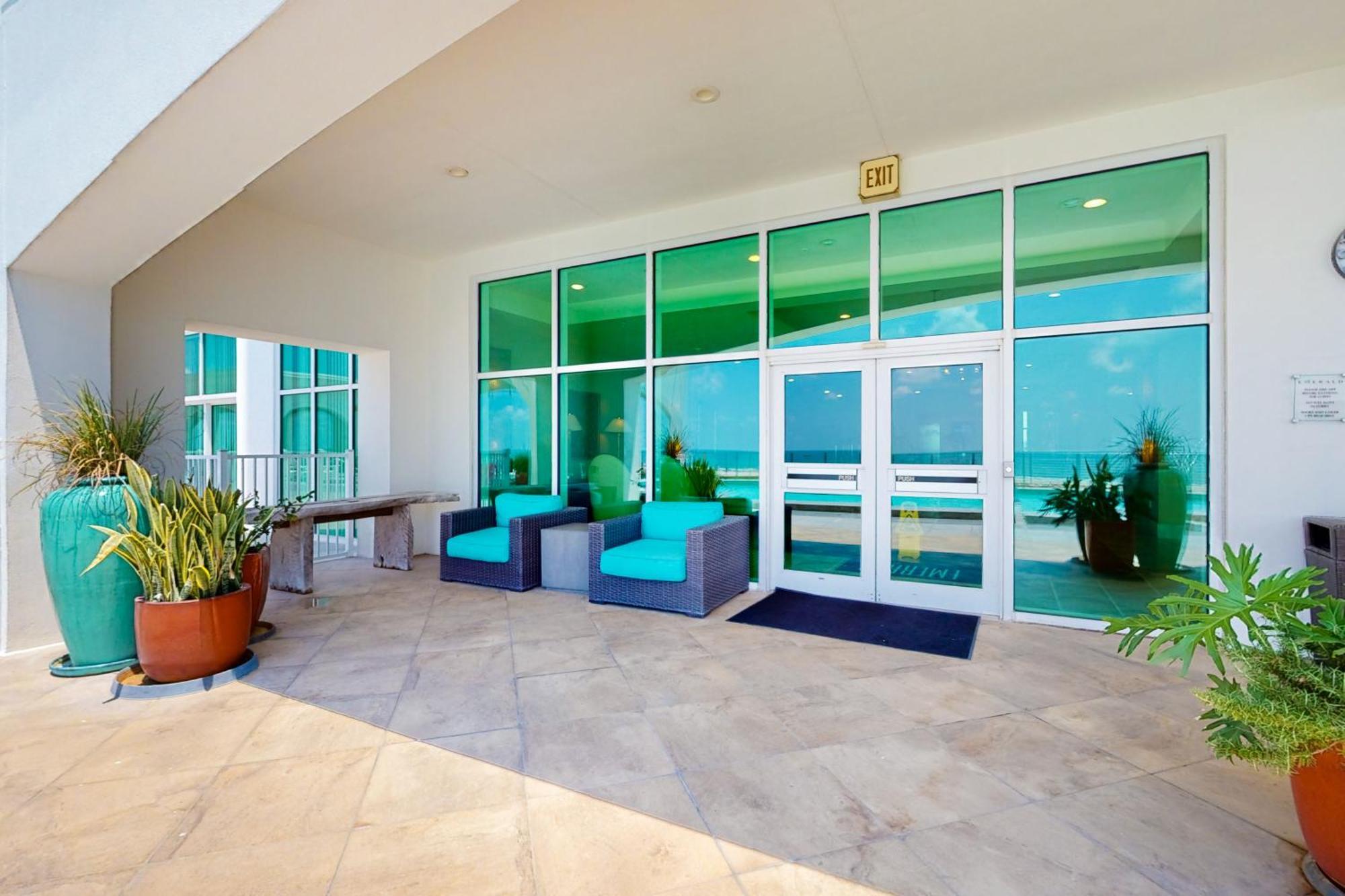 Emerald By The Sea 1214 Sea For Miles Galveston Exterior foto