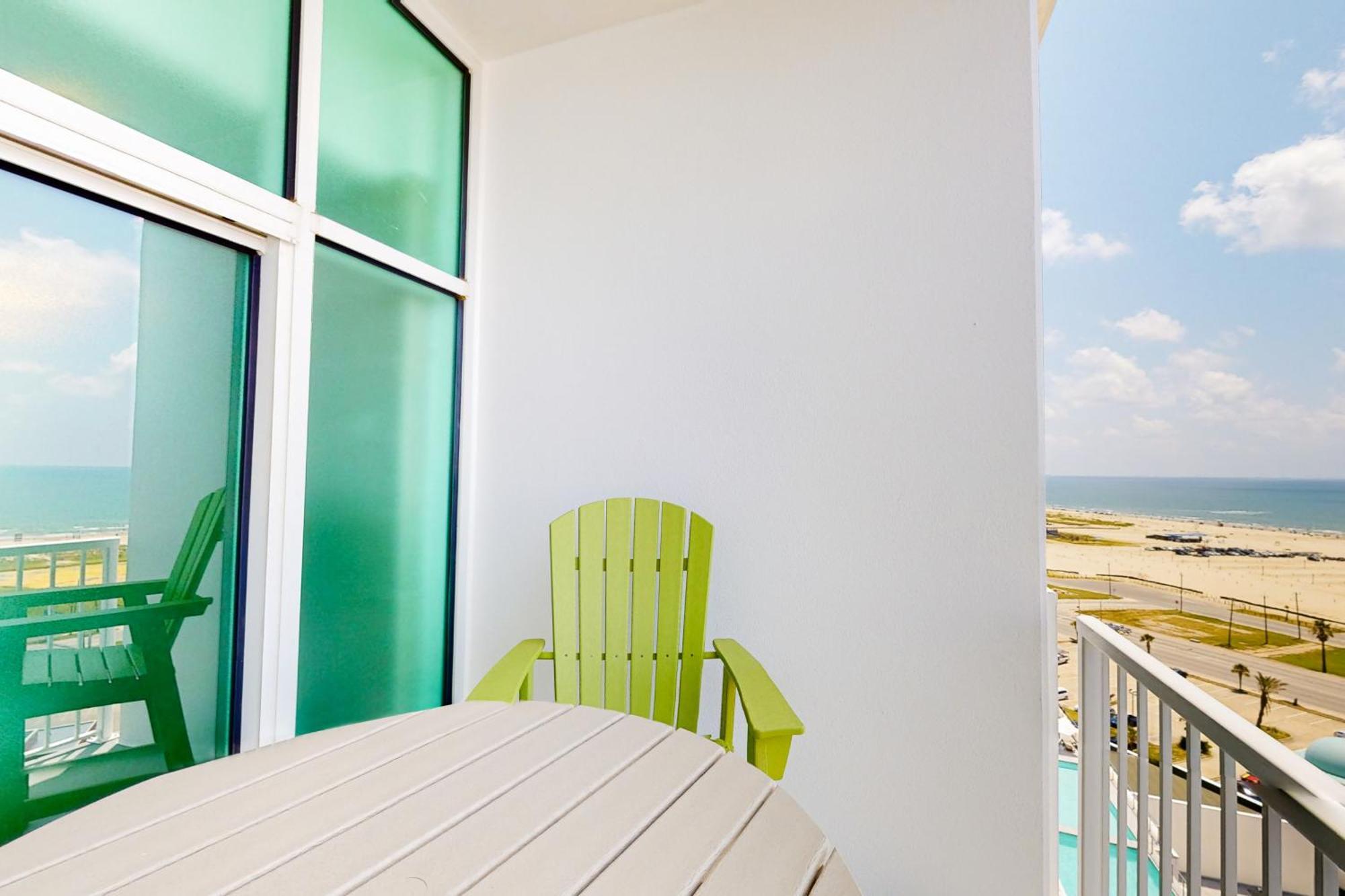 Emerald By The Sea 1214 Sea For Miles Galveston Exterior foto