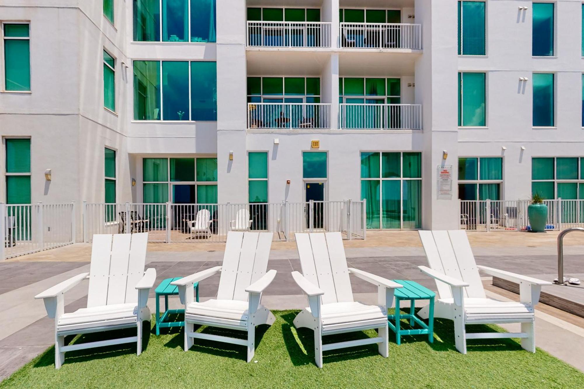 Emerald By The Sea 1214 Sea For Miles Galveston Exterior foto