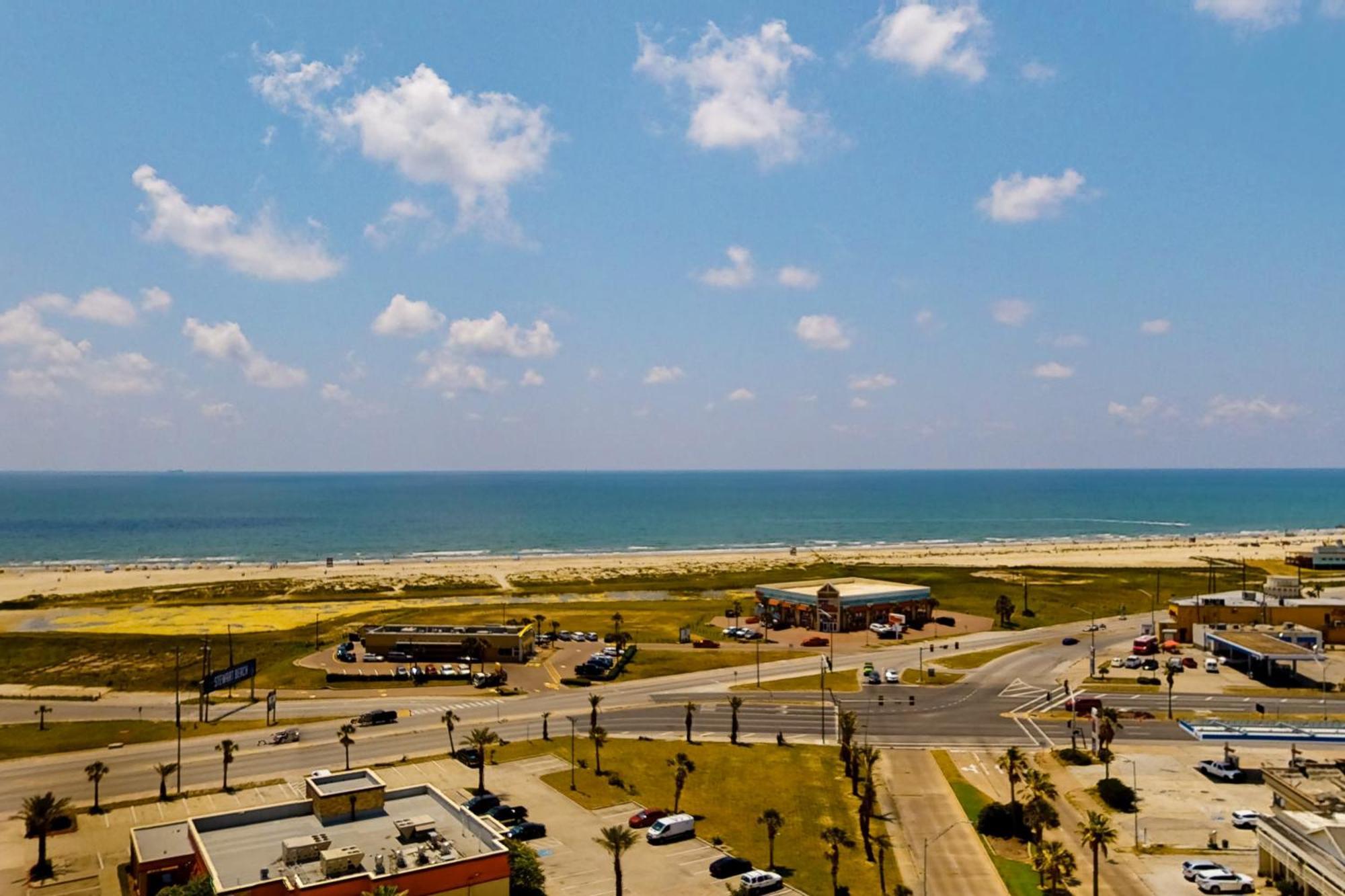 Emerald By The Sea 1214 Sea For Miles Galveston Exterior foto